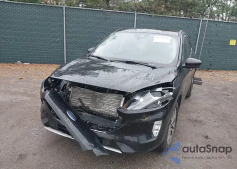 2020 Ford Escape Sel from USA, damaged, VIN 1FMCU9H60LUA53854